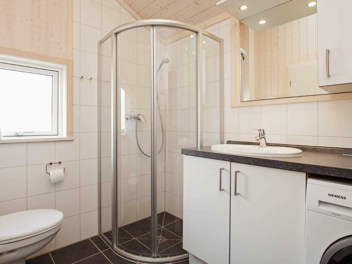 Holiday Home Grossenbrode IX Eksteriør bilde