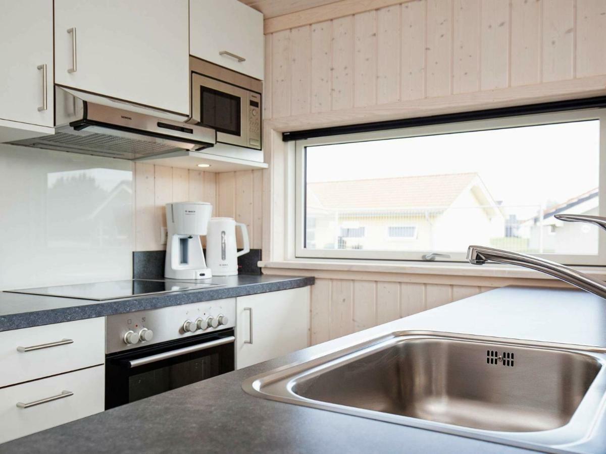 Holiday Home Grossenbrode IX Eksteriør bilde