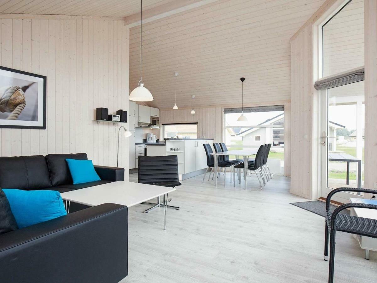 Holiday Home Grossenbrode IX Eksteriør bilde